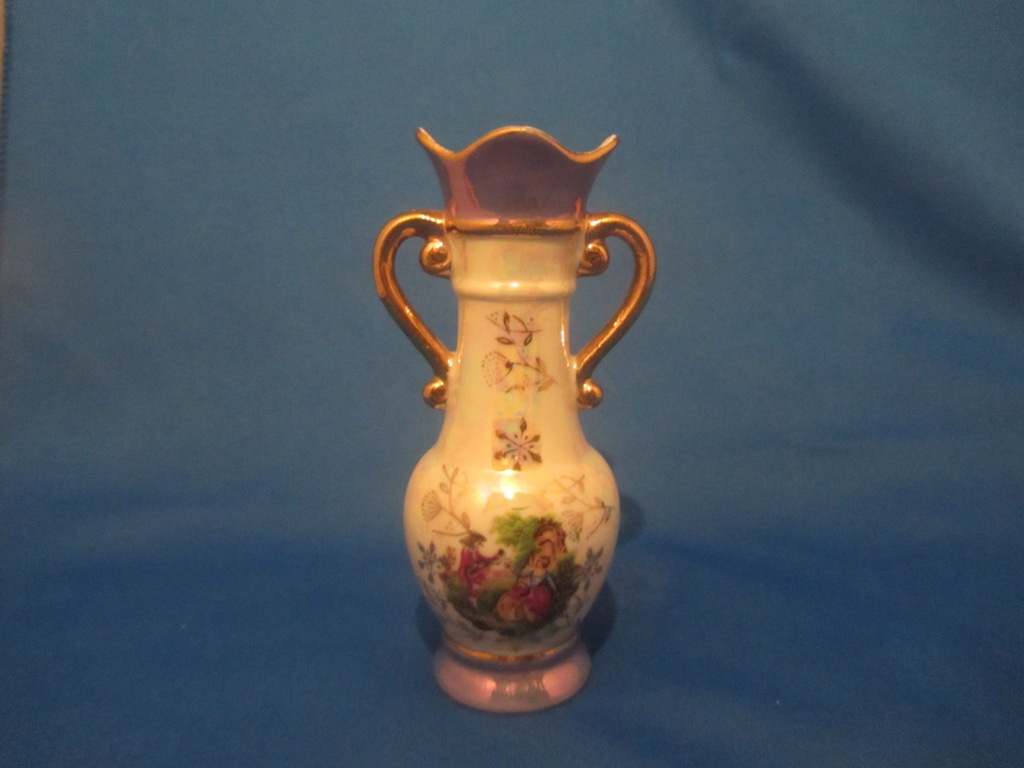 Luster Vase